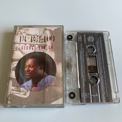 George Benson - Big Boss Band 1990 Occasion