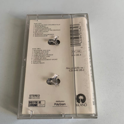 Cat Stevens - The Very Best Of Cat Stevens - 1990 Occasion