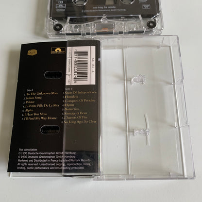 Vangelis - Portraits So Long Ago, So Clear - 1996 Occasion