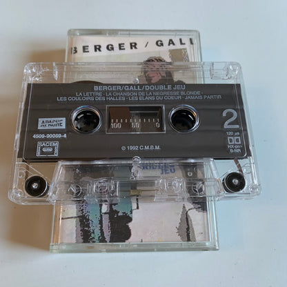 Michel Berger - France Gall - Double Jeu - 1992 Occasion