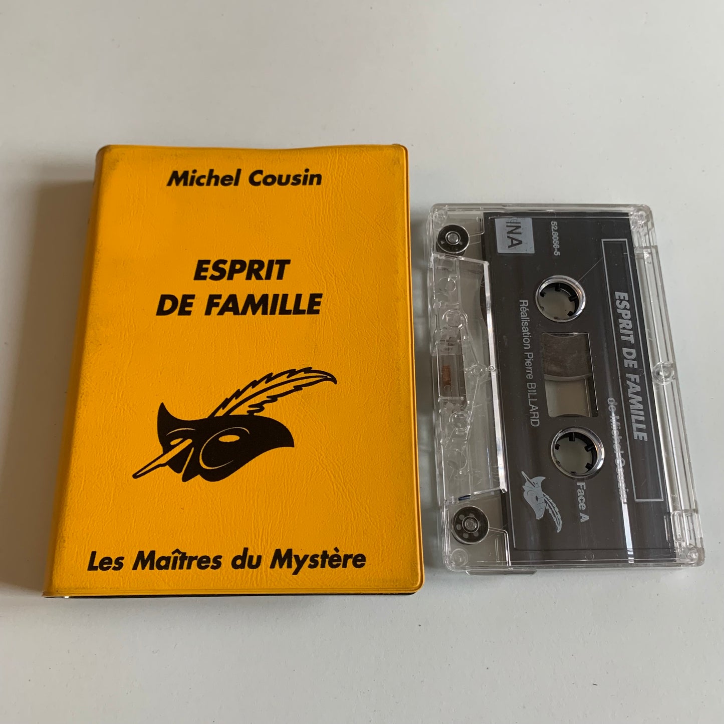 Les Maîtres Du Mystère - Esprit de Famille 54 - Occasion