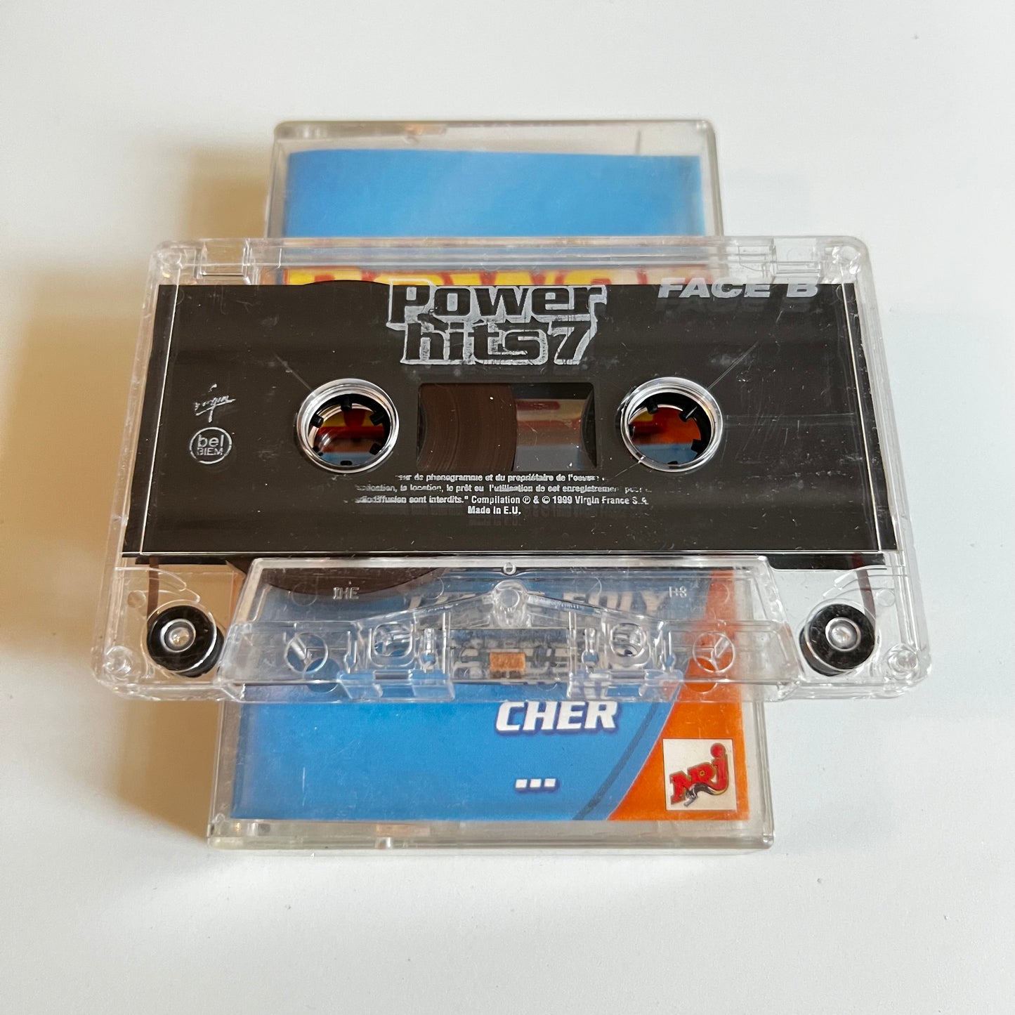 Compilation - Power Hits 7 - 1999