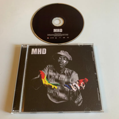 CD - MHD - 2016 Occasion