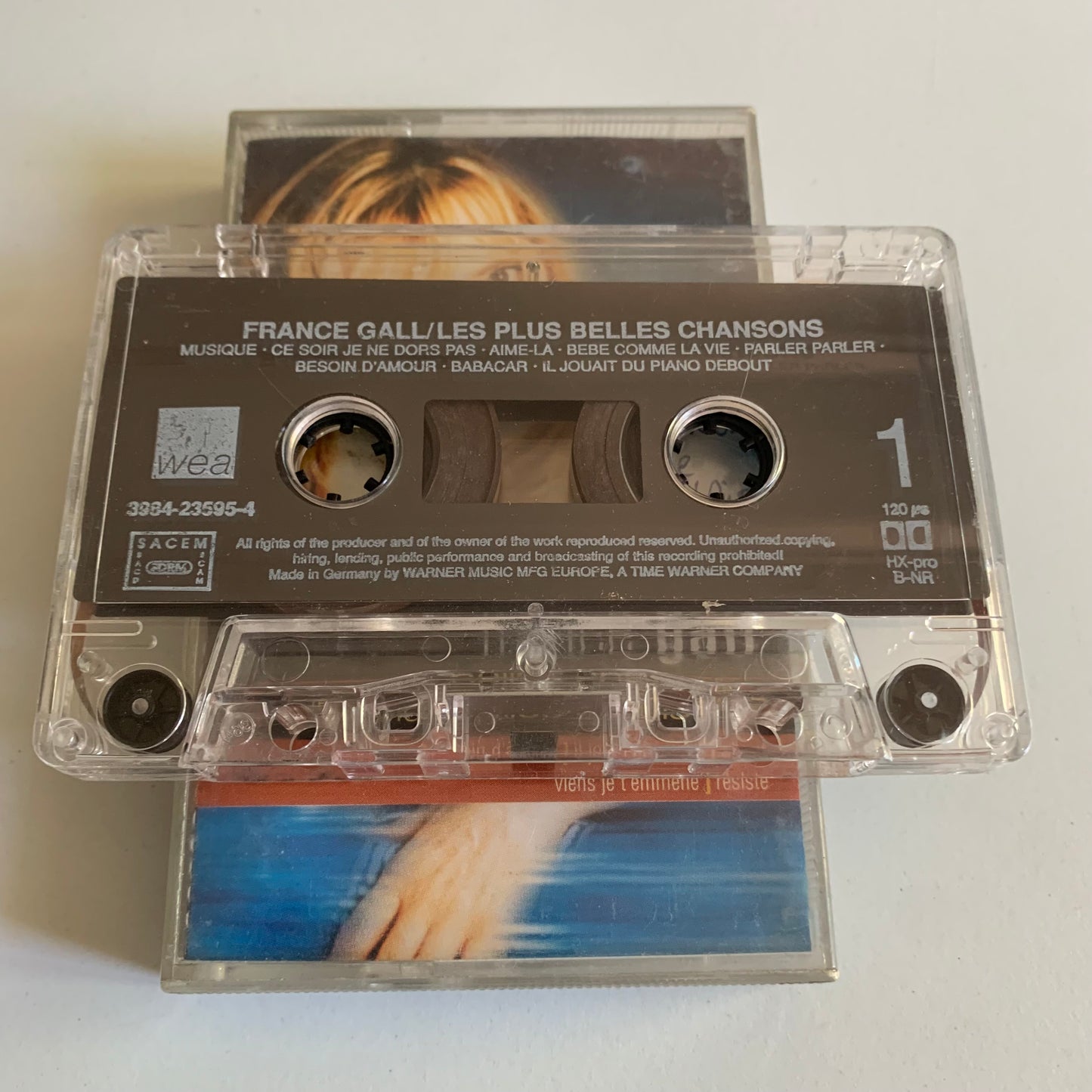 France Gall - Les Plus Belles Chansons - 1998 Occasion