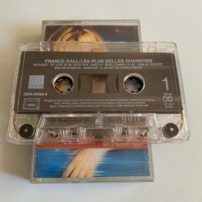 France Gall - Les Plus Belles Chansons - 1998 Occasion