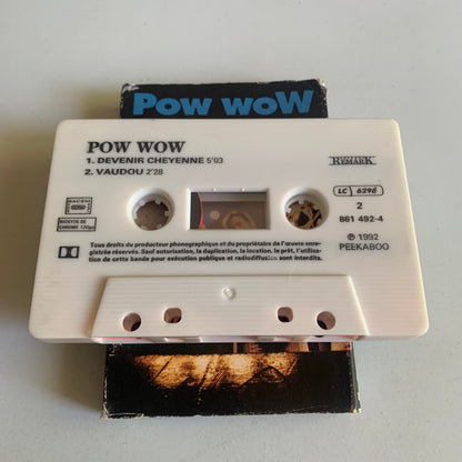 Pow Wow - Devenir Cheyenne - Single 1993 Occasion