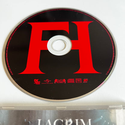 CD - Lacrim - Force & Honneur - 2017