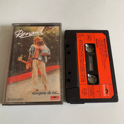 Renaud - Morgane De Toi - 1983 Occasion