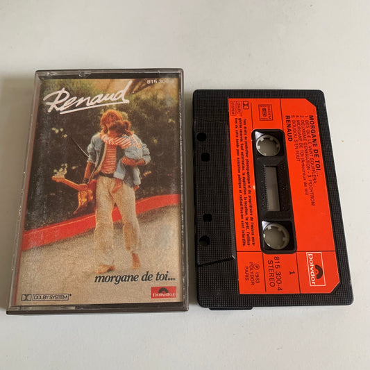 Renaud - Morgane De Toi - 1983 Occasion