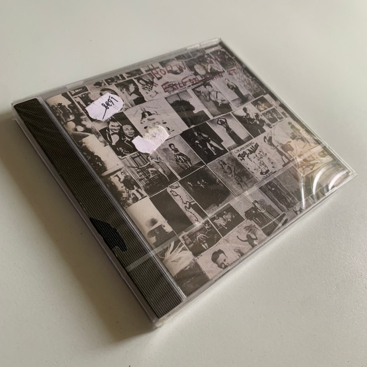 Rolling Stones - Exile On Main St. - 1994 Neuf sous Blister