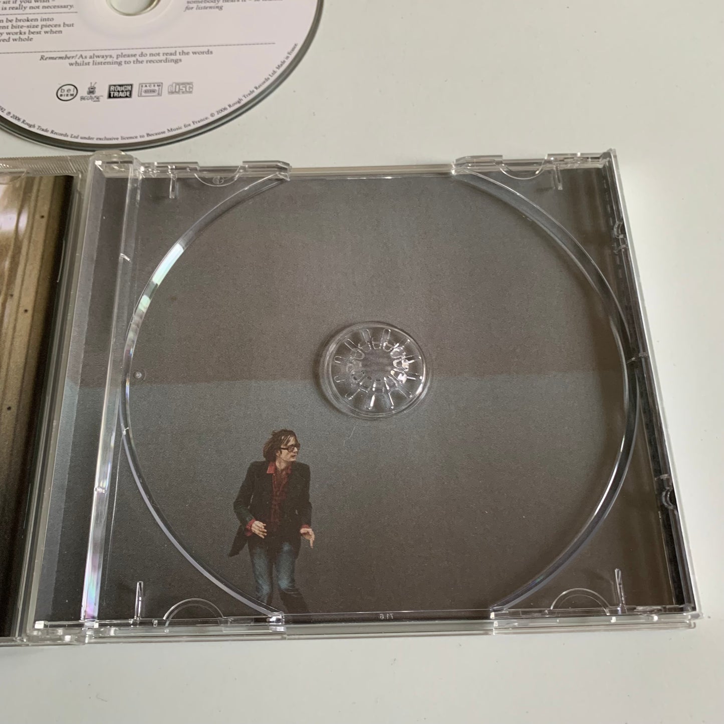 CD - Jarvis - The Jarvis Cocker Record - 2006 Occasion