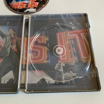 Michael Jackson - This Is It - Blu-ray 2010 Occasion