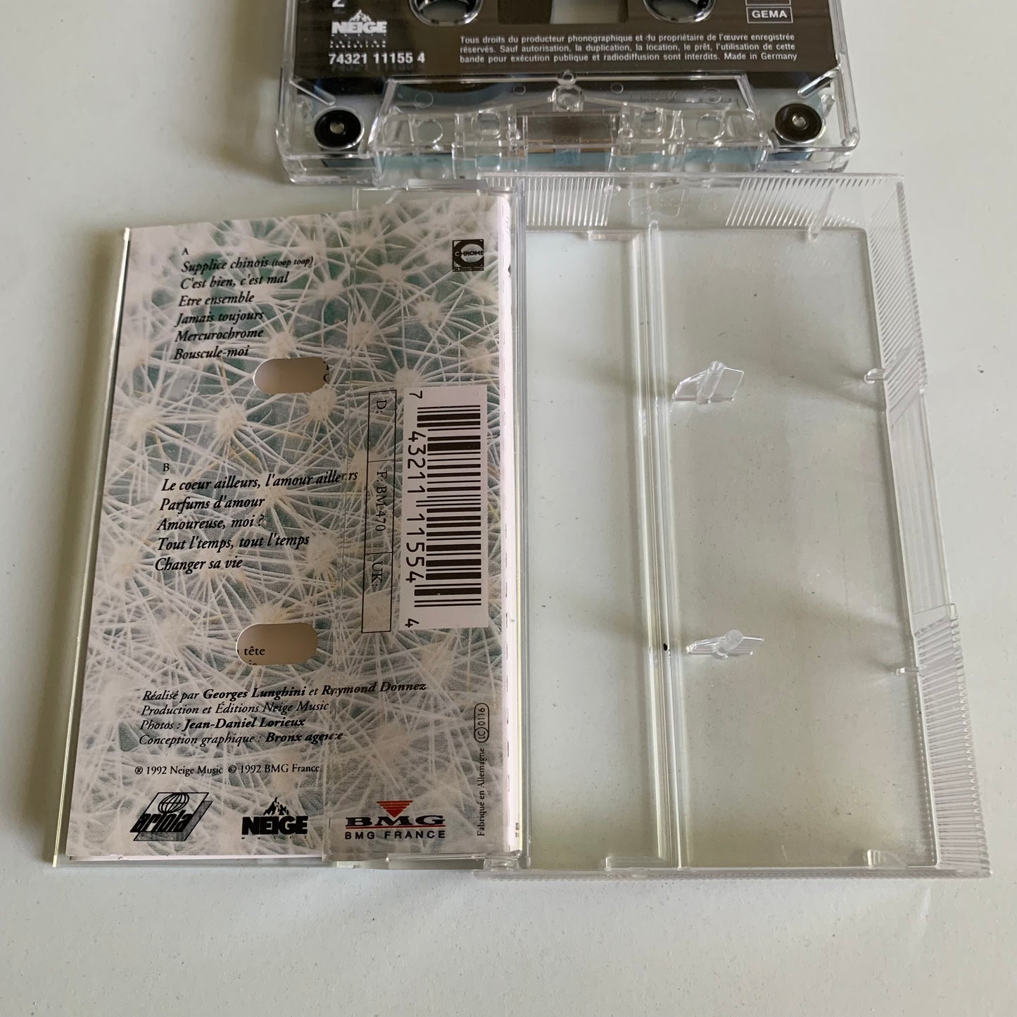 Elsa - Douce Violence - 1992 Occasion