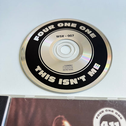 CD - 411 - This Isn't Me - 1991