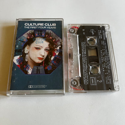 Culture Club - This Time - The First Four Years - 1987