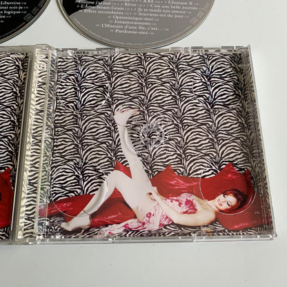 Mylene Farmer - Les Mots - 2001 Occasion