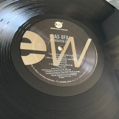 Das EFX - Generation EFX - LP 1998