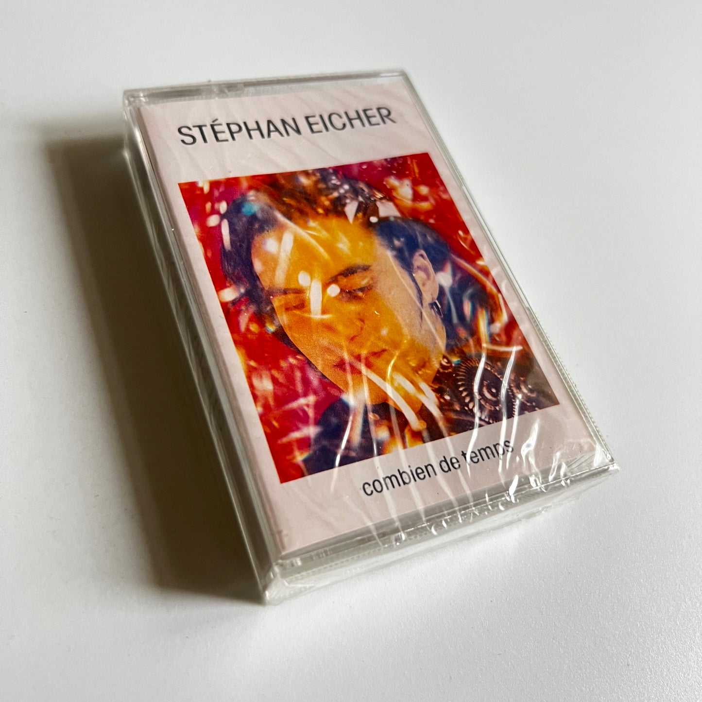 Stephan Eicher - Combien De Temps - 1987