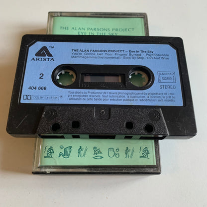 The Alan Parsons Project - Eye In The Sky - 1982 Occasion
