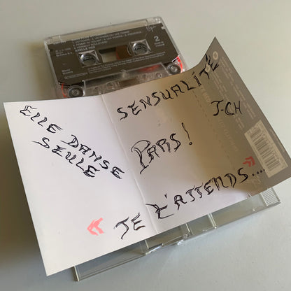Axelle Red - Sans Plus Attendre - 1993 Occasion