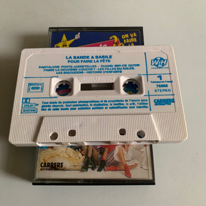 La Bande A Basile - Pour Faire La Fête - Occasion