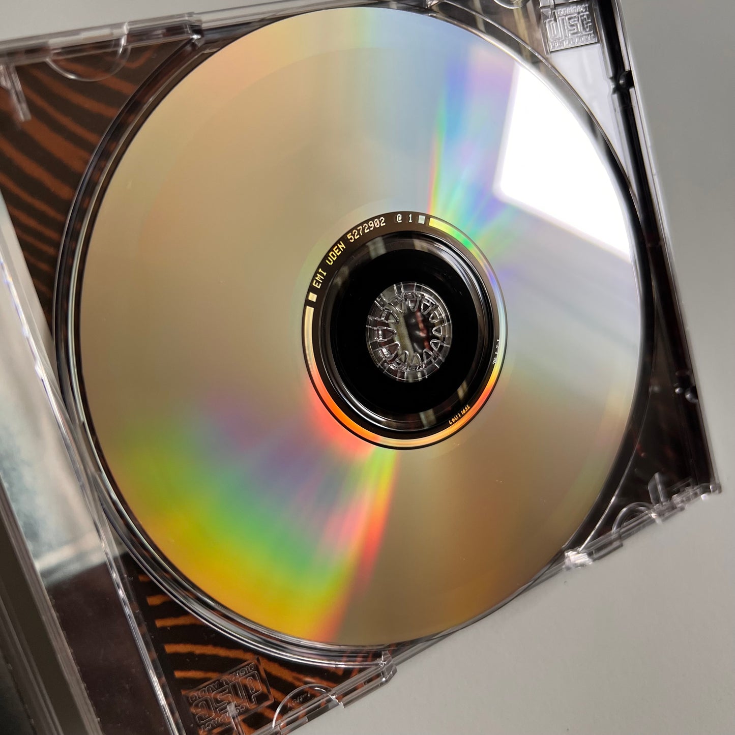 CD - Patricia Barber - Nightclub - 2000