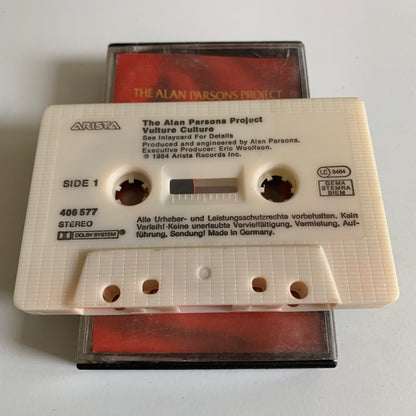 The Alan Parsons Project - Vulture Culture - 1985 Occasion