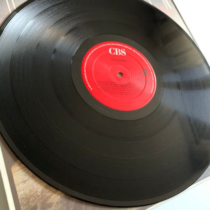 Cock Robin - LP 1985 Occasion