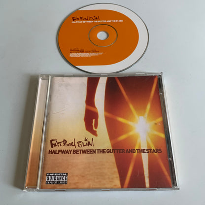 CD - Fatboy Slim - Halfway Between The Gutter And The Stars - 2000 Occasion