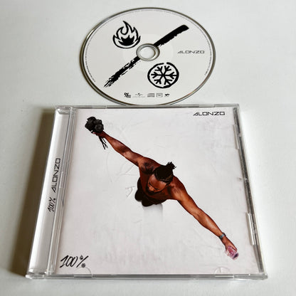 CD - Alonzo - 100% - 2017