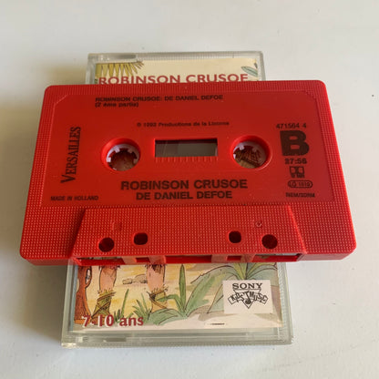 Daniel Defoe - Robinson Crusoe - 1992 Occasion