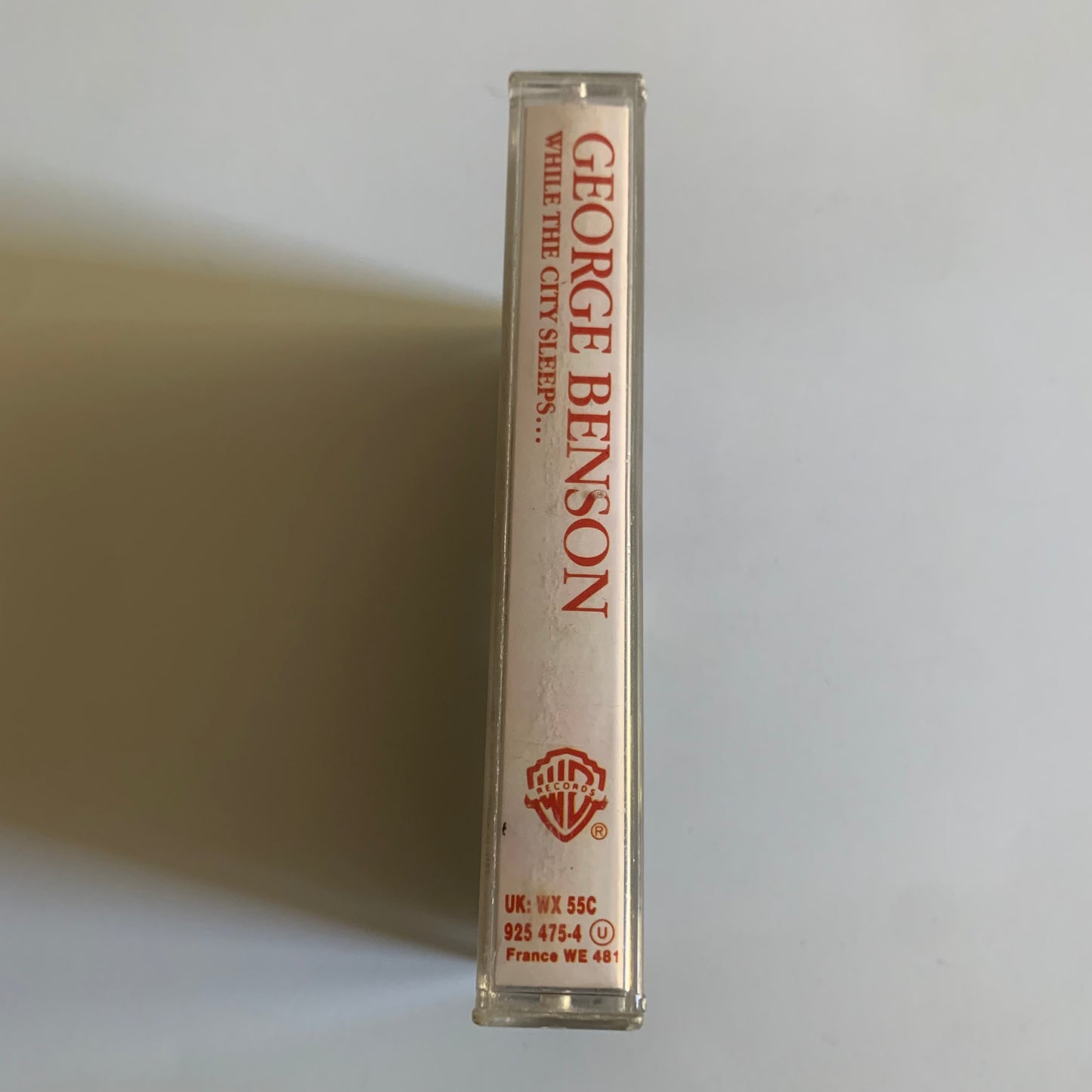 George Benson - While The City Sleeps - 1986 Occasion