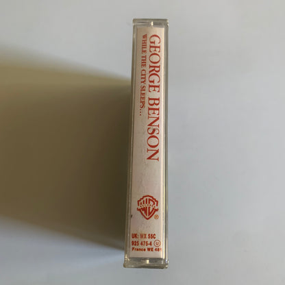 George Benson - While The City Sleeps - 1986 Occasion