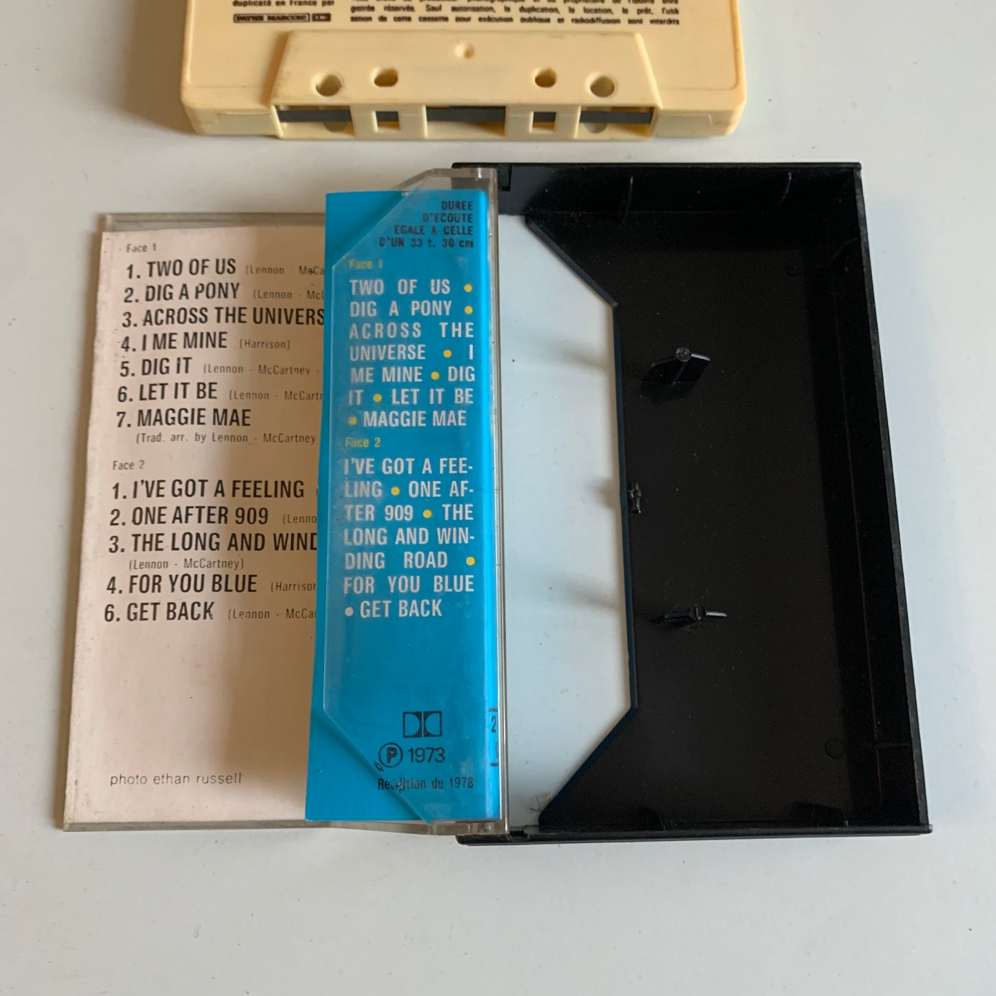 The Beatles - Let It Be - Occasion