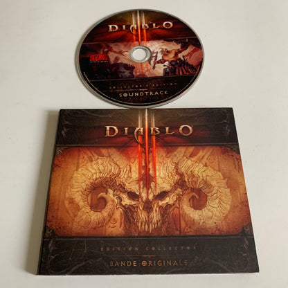 CD - Diablo III - Édition Collector - Bande Original Du Film - 2012 Occasion