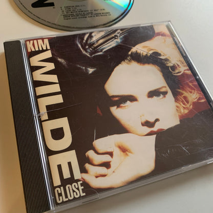 CD - Kim Wild - Close - 1988