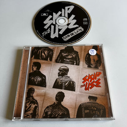 CD - Skip The Use - Can Be Late - 2012