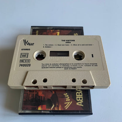 ABBA - The Visitors 1981 Occasion