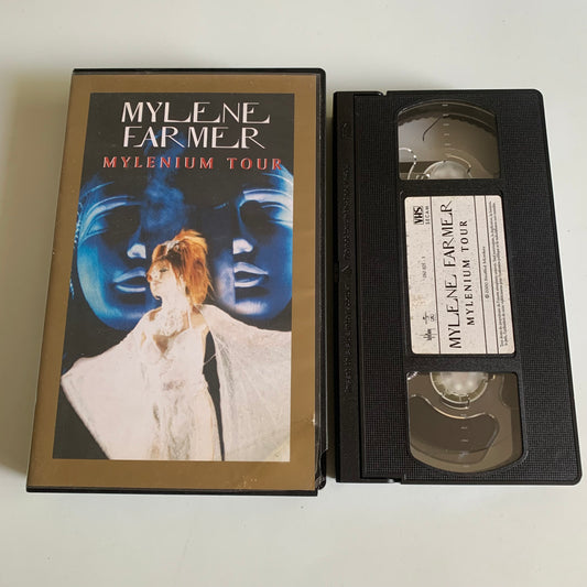 Mylene Farmer - Mylenium Tour - 2000 VHS