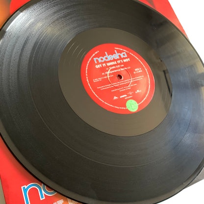 Nodesha - Get It While It's Hot - Maxi 2003 Occasion