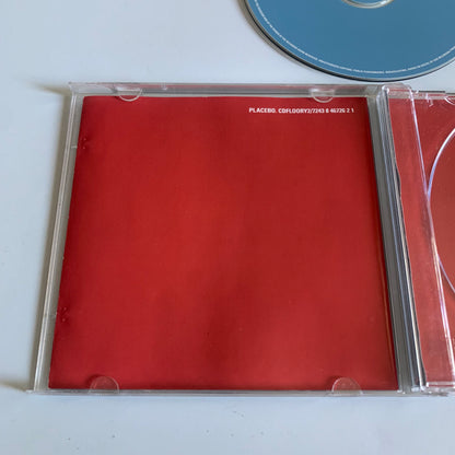 CD - Placebo - Placebo - 1996 Occasion