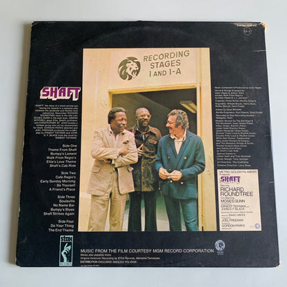 Isaac Hayes - Shaft - Double LP 1971