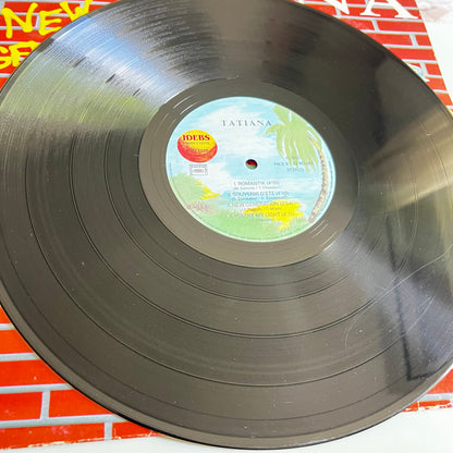 Tatiana - New Generation - LP 1992