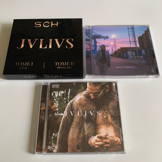 Box Set Sch - JVLIVS : Tome I Absolu / Tome II Marché Noir - 2021 Occasion