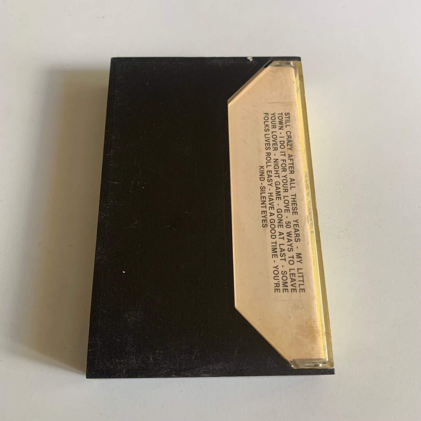 Paul Simon - Still Crazy After All These Years - Occasion