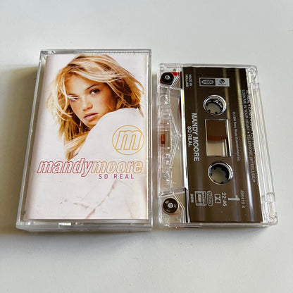 Mandy Moore - So Real - 1999