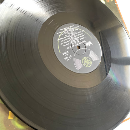 Mr. Bloe - Groovin With Mr. Bloe - LP 1970