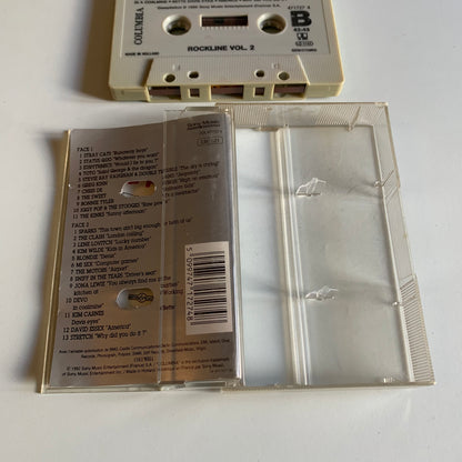 Compilation - Rock Line Volume 2 - 1992 Occasion