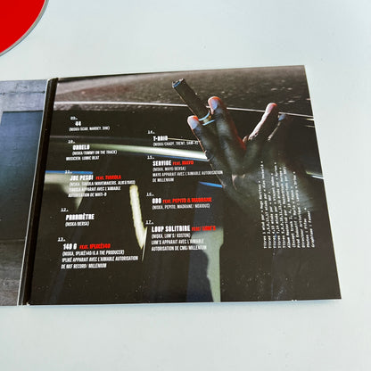 CD - Niska - Le Monde Est Méchant - 2021