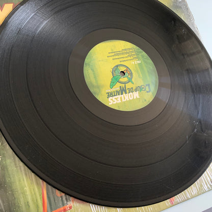 Mokless - DJ Maze - Coup De Maître - 12” 2006 Occasion